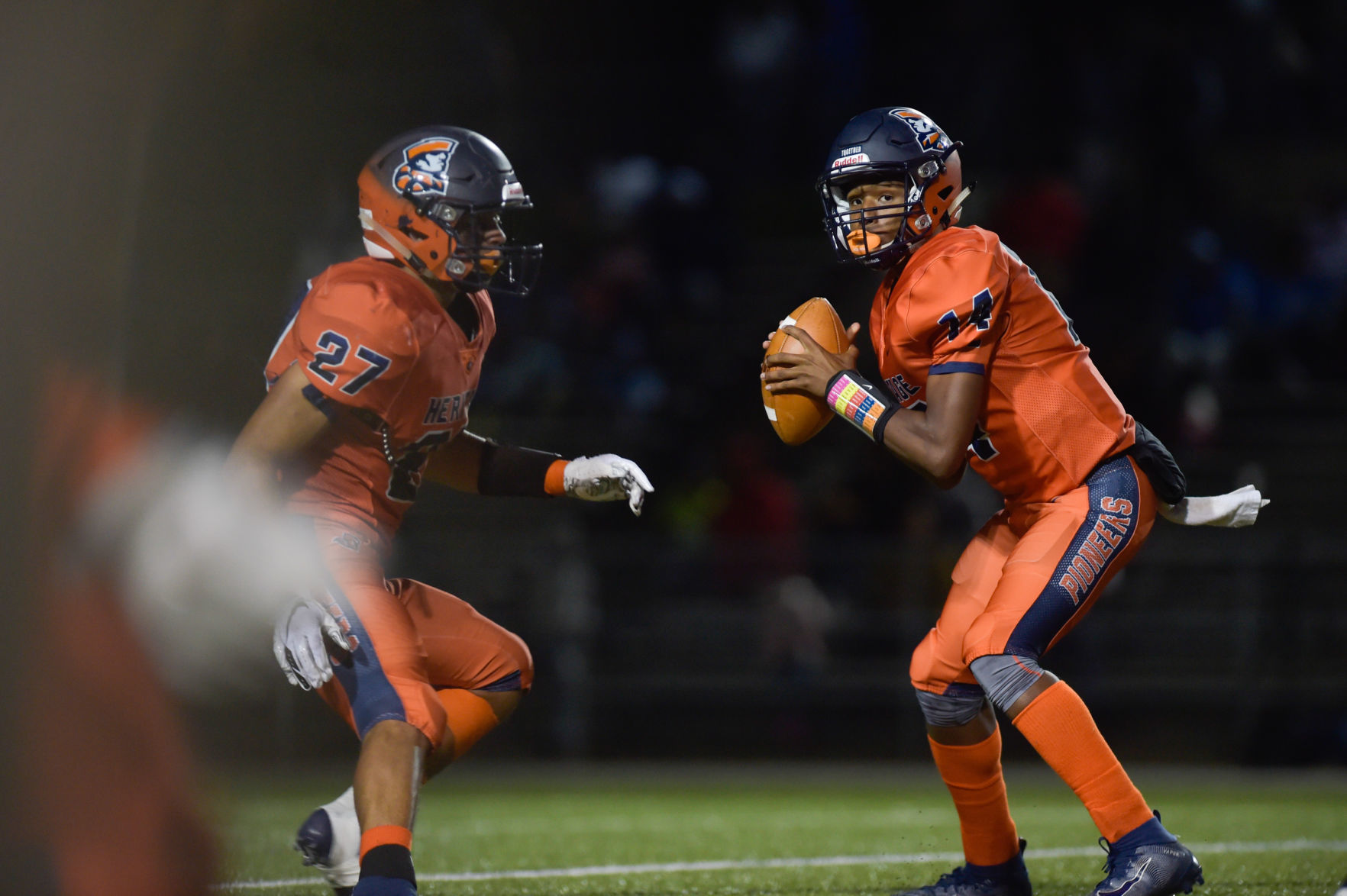 Heritage vs. E.C. Glass 24